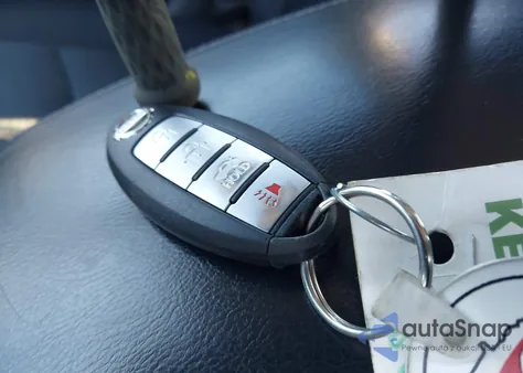 2016 Nissan Altima 2.5/2.5 S/2.5 Sl/2.5 Sr/2.5 Sv z USA, uszkodzony, nr VIN 1N4AL3AP4GC221060